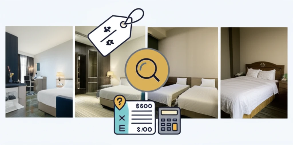 해외여행 최저가 숙소 예약: 2~3개..