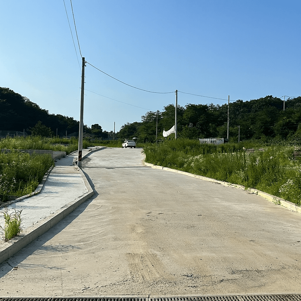 영종도 토지 분양