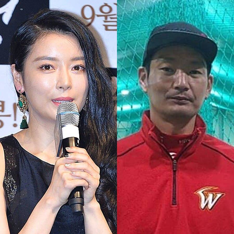 배우-지안-전-야구선수-엄정욱
