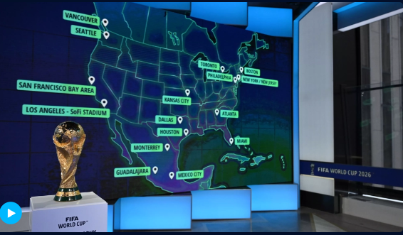 2026 북중미월드컵