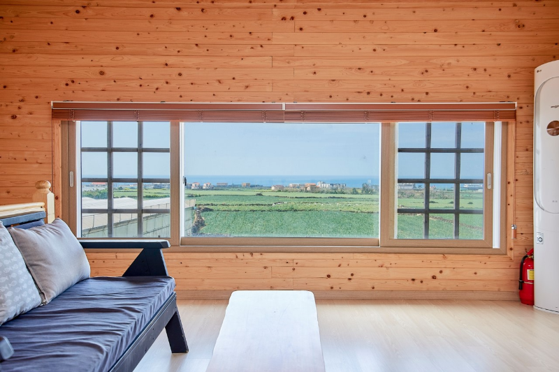 해바라기 펜션 실내 사진