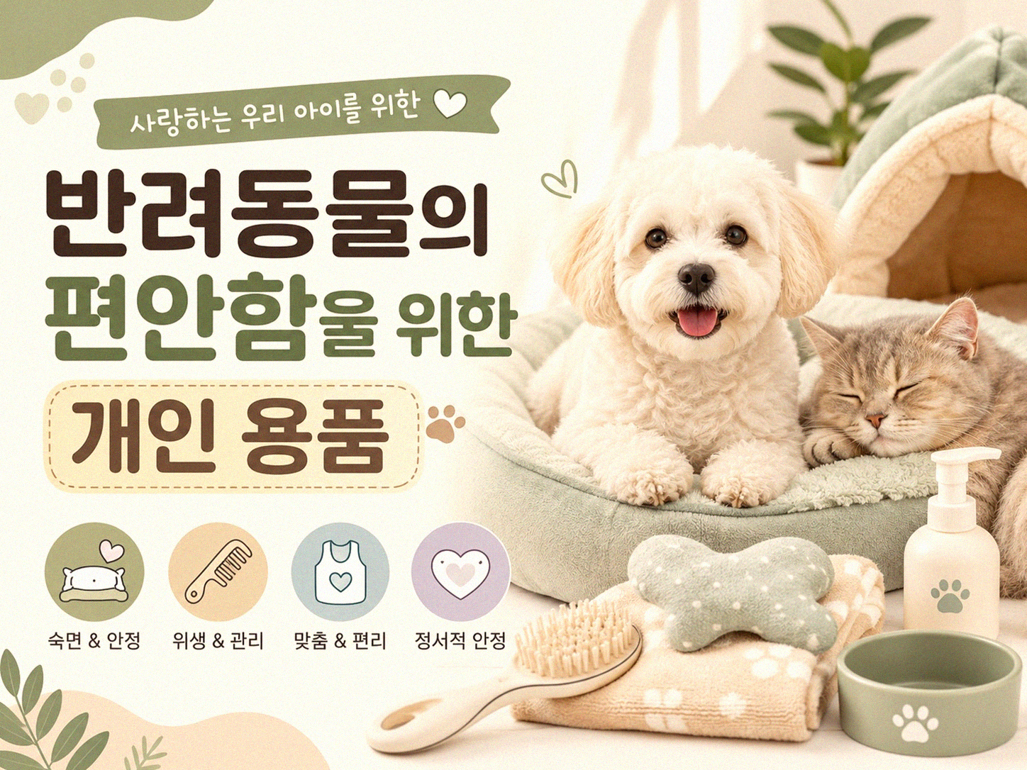 반려동물과 여행갈 때 챙길 것들, 어떻게 준비하면 좋을까