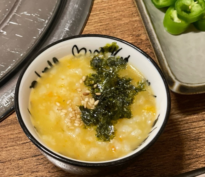간이횟집 죽