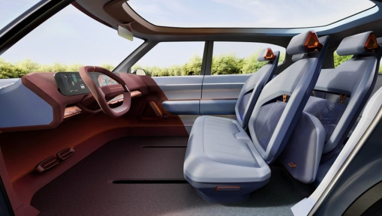 기아 EV2 출처 : 기아