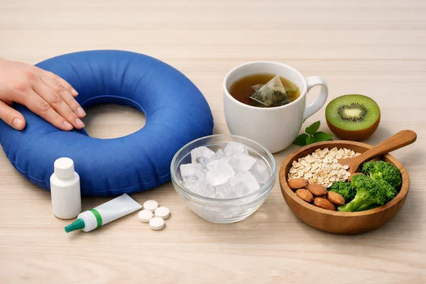 치질 자가 관리 생활요령