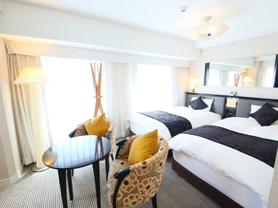 도쿄 타워가 보이는 비즈니스 호텔 추천 3곳(케이오 프레소 인, 로즈 스테이 도쿄, APA 호텔)