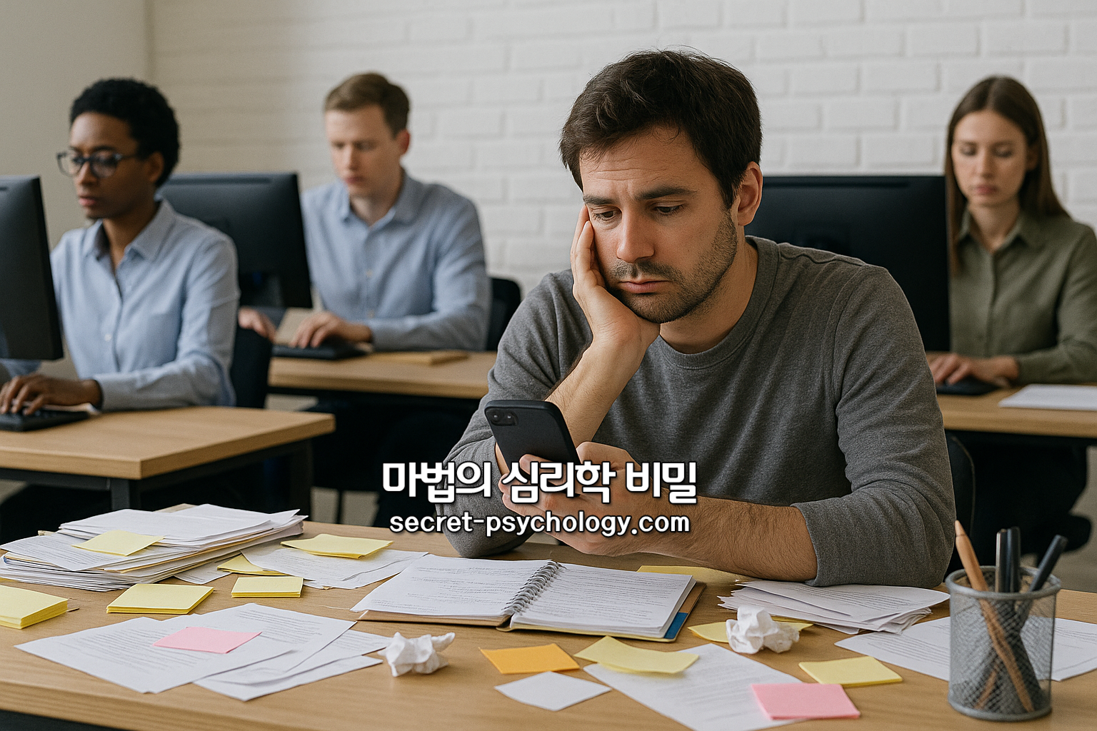 성인ADHD