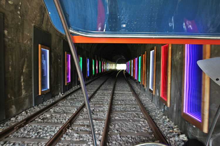 진주 레일바이크