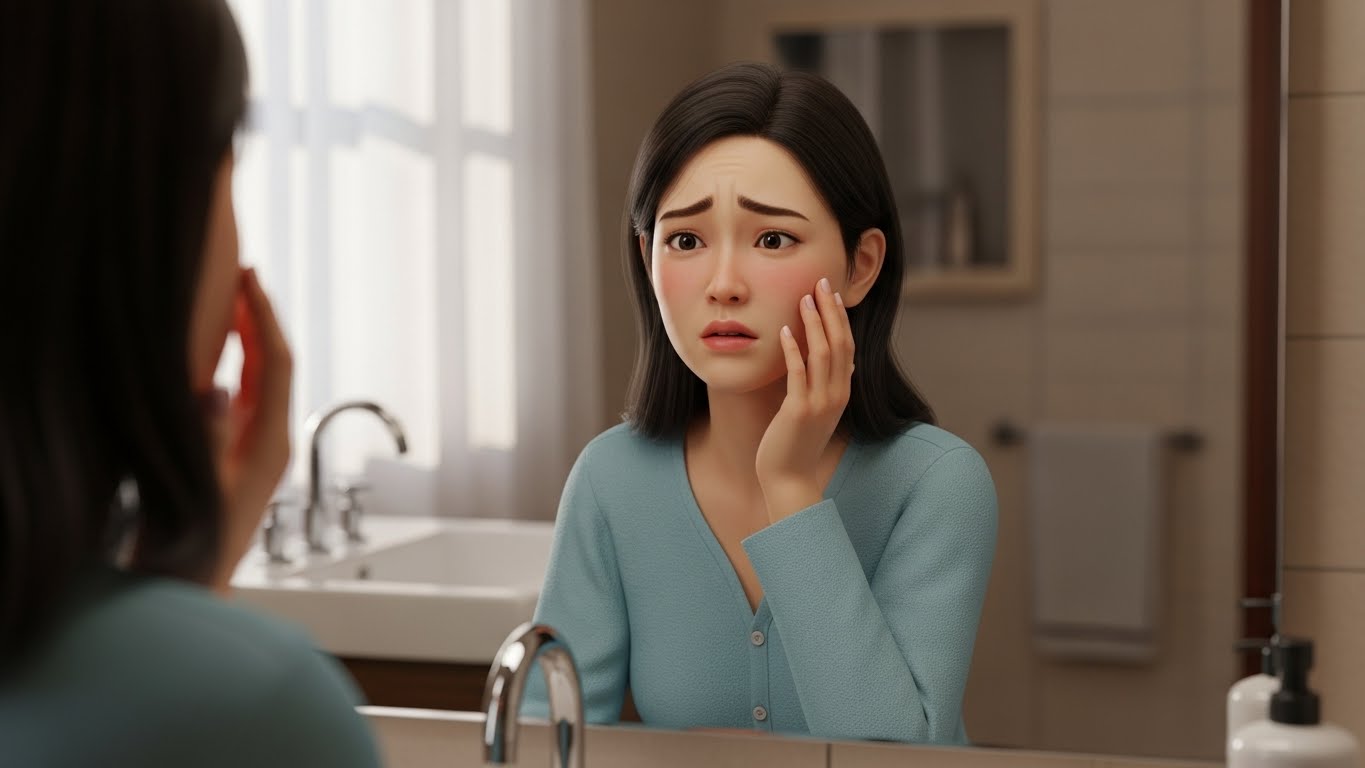 염증 주사&amp;#44; 홈케어