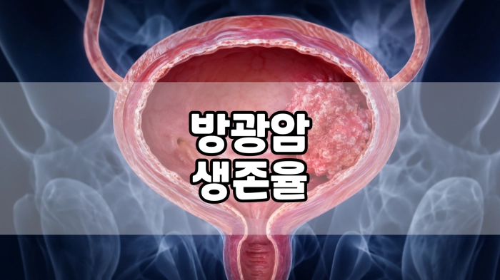 방광암 생존율