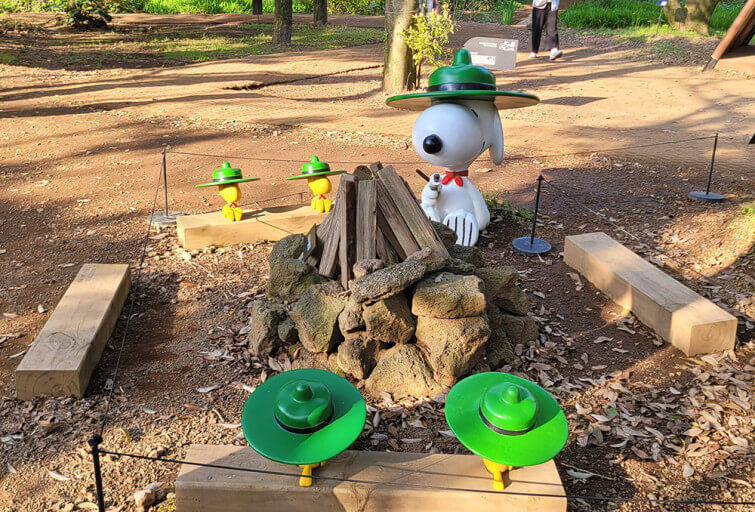 제주도 스누피 가든