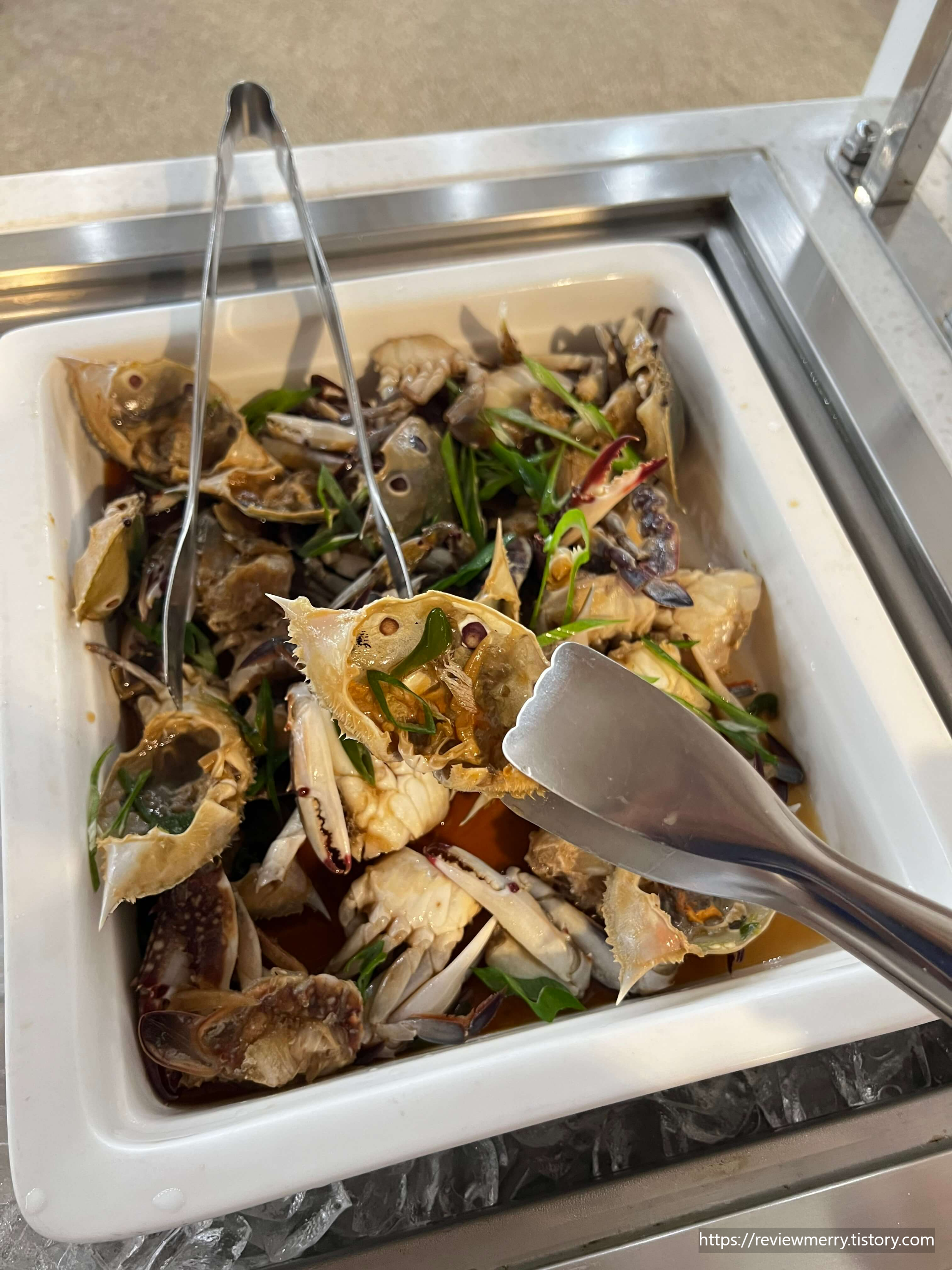 간장게장 등딱지