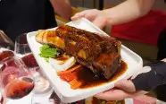 오늘N 격파로드 정통 중화요리 연말모임 회식 맛집 일일향