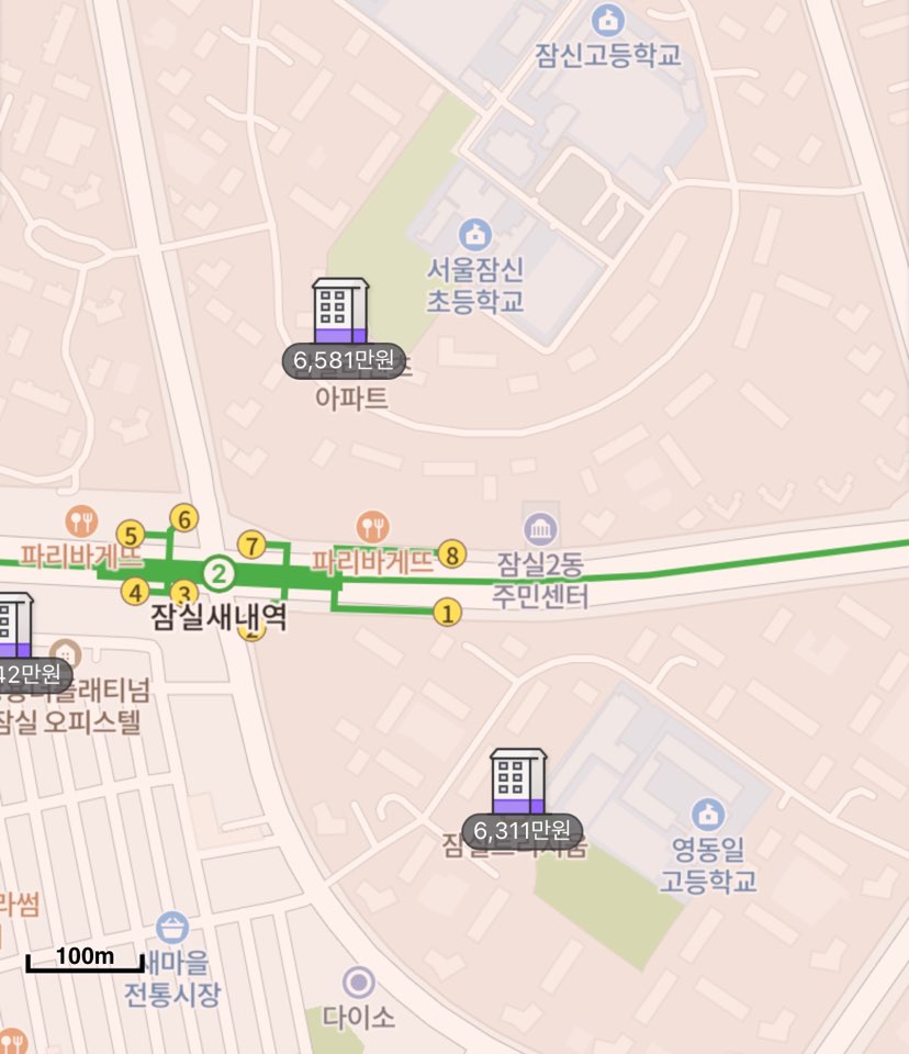 아파트 가격 영향을 주는 7가지 요인