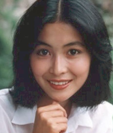 젊은 시절 금보라의 단아하고 청순한 모습, 대종상 신인상을 수상했던 당시 리즈 시절 사진