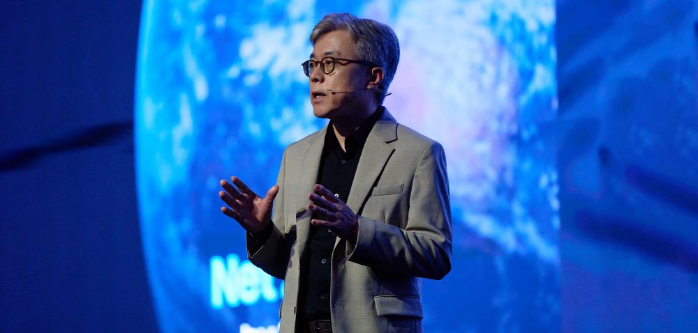 삼성전자 파운드리사업부 최시영 사장