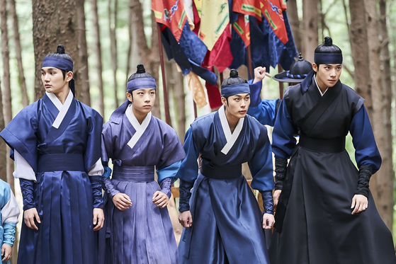 넷플릭스 드라마 슈룹 드라마정보 - 줄거리,결말,ost&amp;ott,촬영지