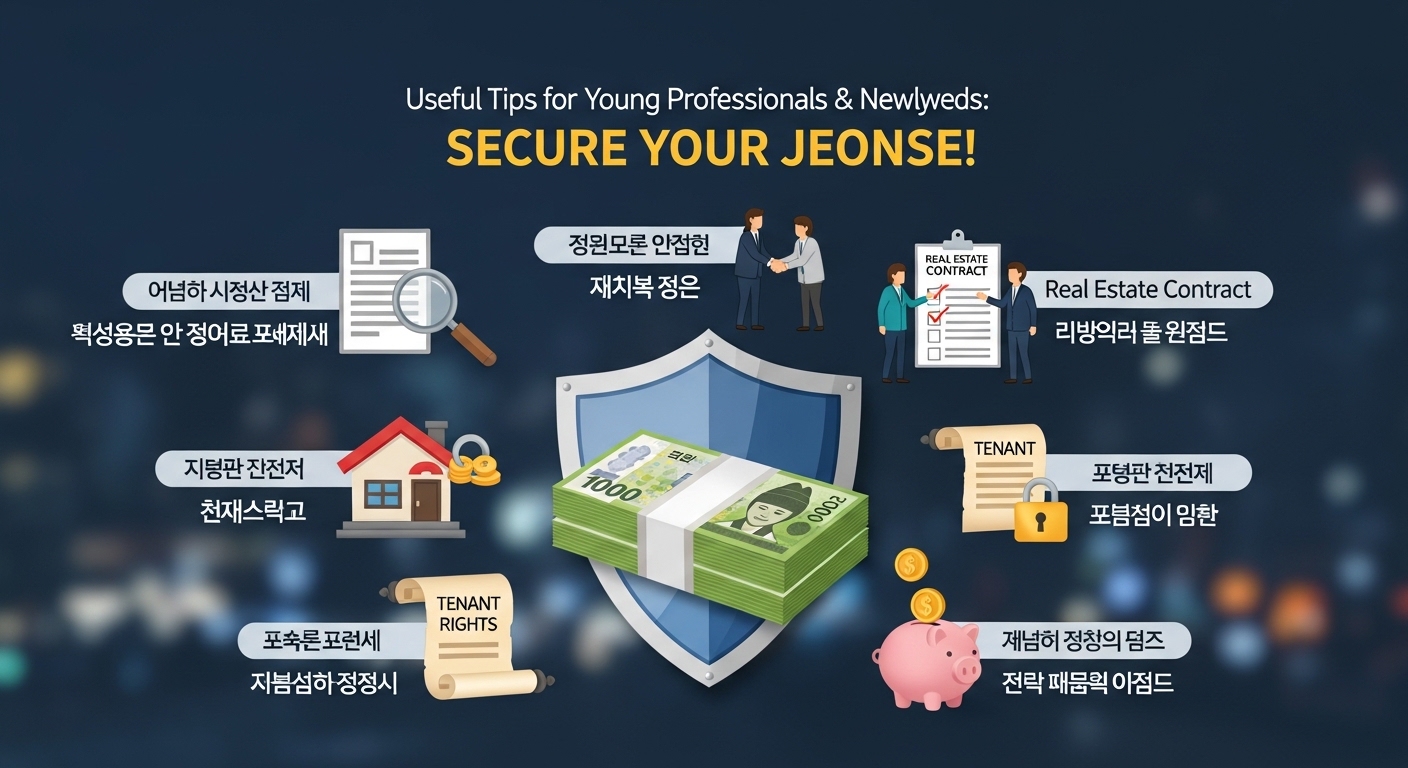 "전세사기 방지 끝판왕! 오늘부터 집주인 미납국세, 동의 없이 바로 확인하세요"