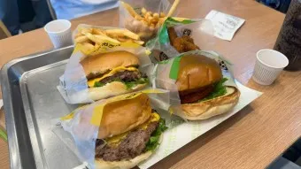 프랭크버거 메뉴 가격 추천 치즈버거 사이즈_10