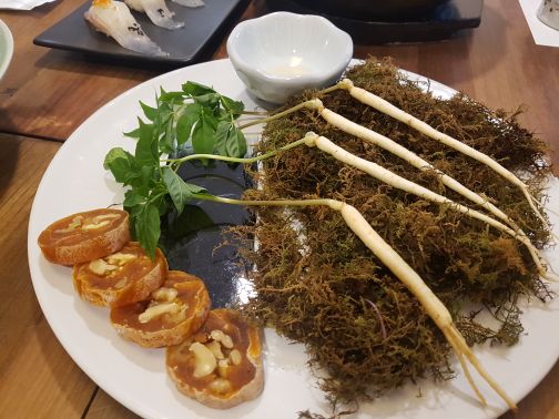 마포 상암동 한정식 '덕승재'