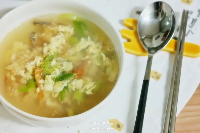 황태국 맛있게 끓이는 방법 황금레시피_1