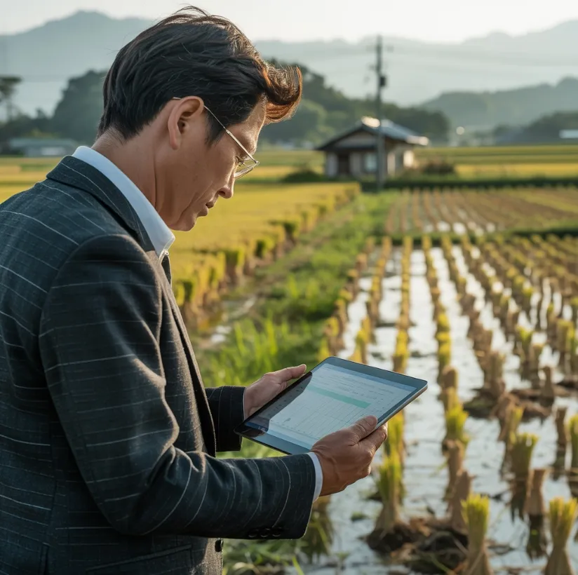 손해평가사 자격증 이미지