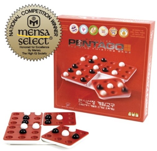 멘사게임추천 펜타고