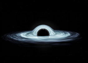우주의 신비로운 출구, 화이트홀