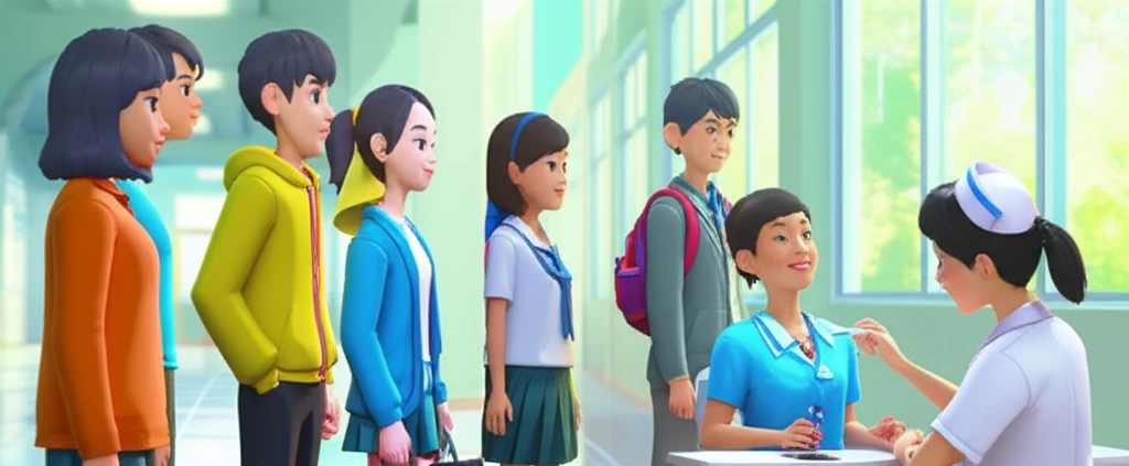 2025년 전라남도교육청 결핵검사 지..