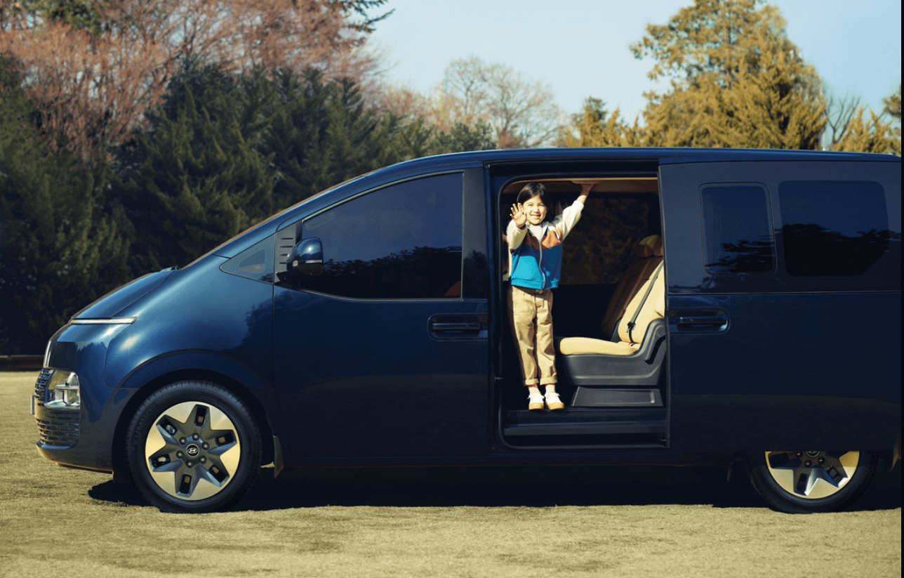 스타리아(하이브리드, LPG) 가격표, 중고차 가격, 캠핑카