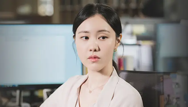 등장인물-차지혜-모습