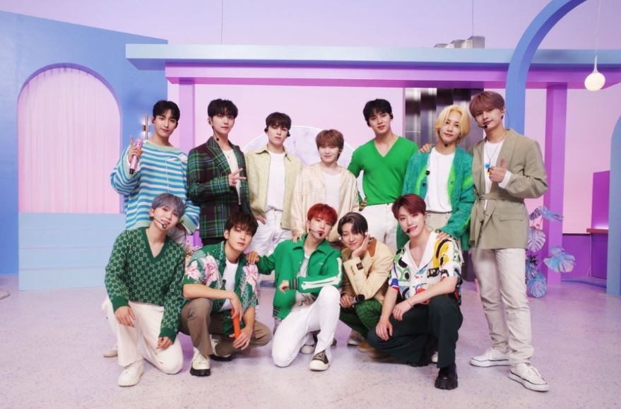 우지 반박 BBC 세븐틴 마에스트로 AI