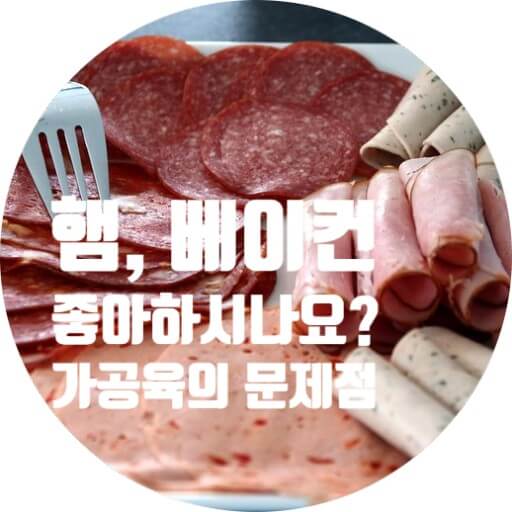 가공육