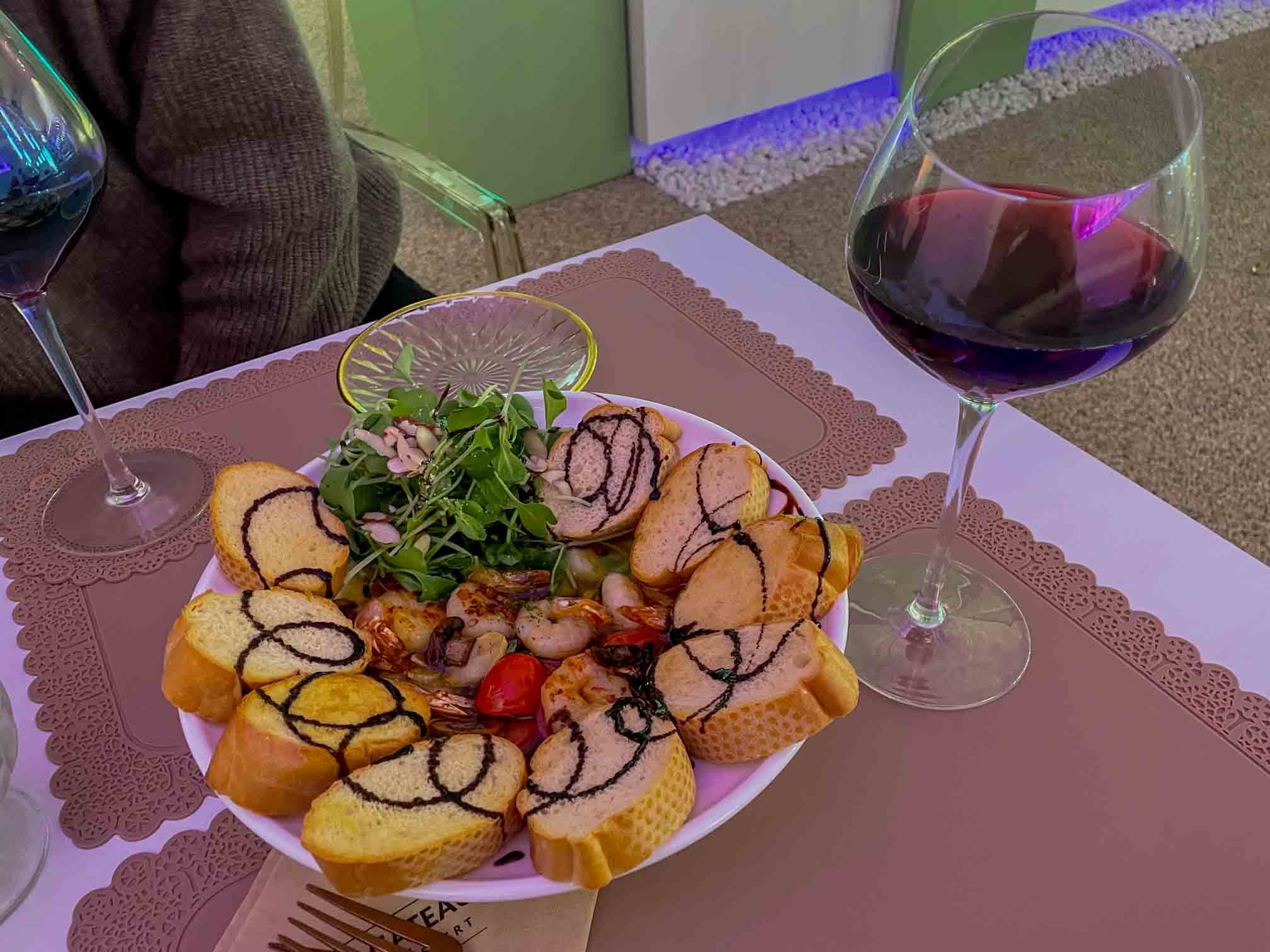 첨단 카페 록시드갸토