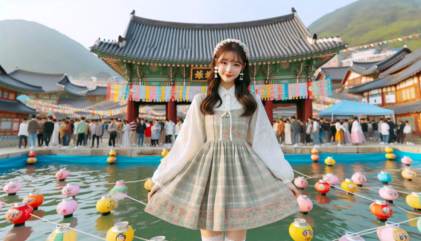 시산제-순서를-알아보는-여성의-모습