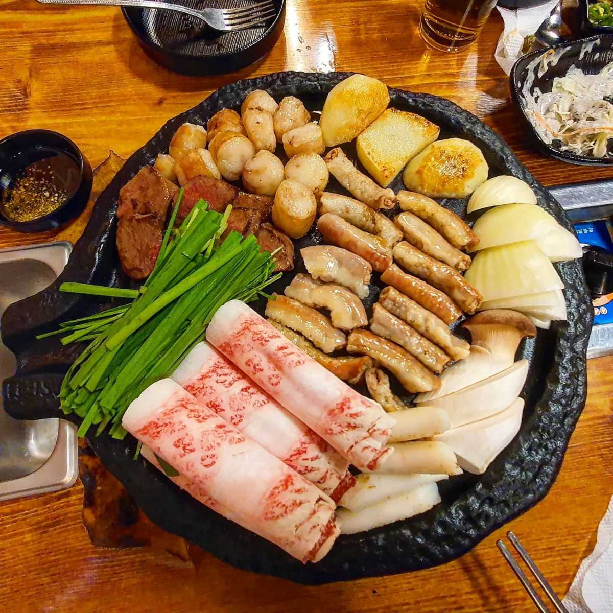 인천 맛집 TOP 5 (곱창가)