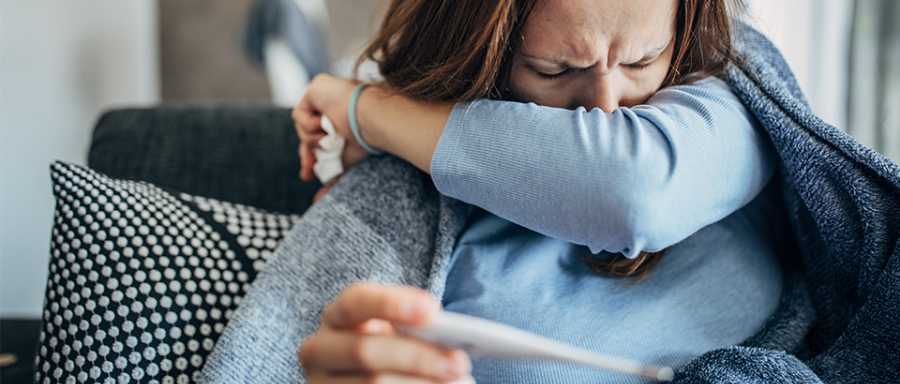 몸에서 쿰쿰한 냄새가 날 경우
