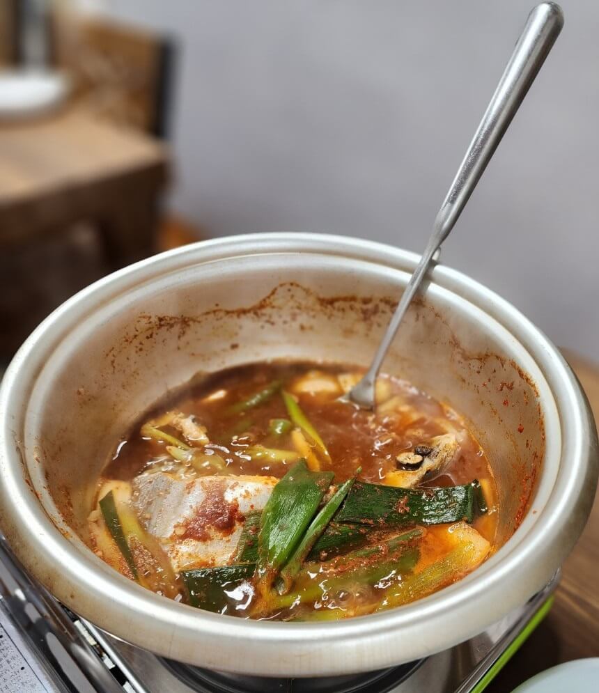 THE 맛있는 녀석들 바다의 날 특집 강화도 병어찜 맛집 온돌집 THE 맛있는 녀석들 517회