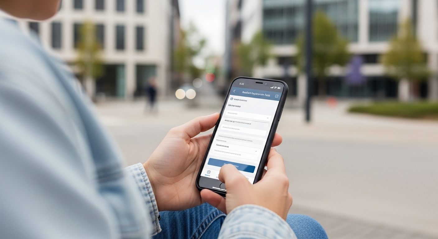 주민등록 사실조사 비대면