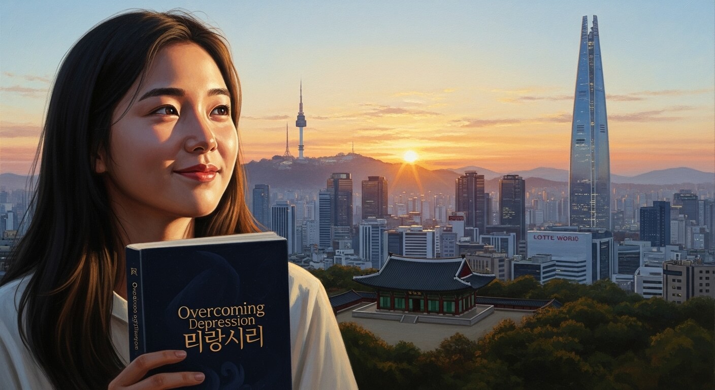 우울증 극복방법