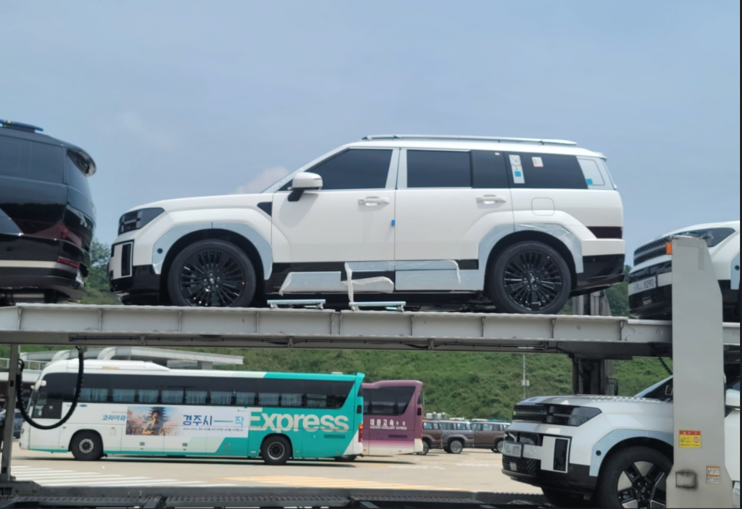 현대자동차 디 올 뉴 싼타페