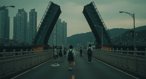 고백의 역사 촬영지 총정리｜부산 영도다리