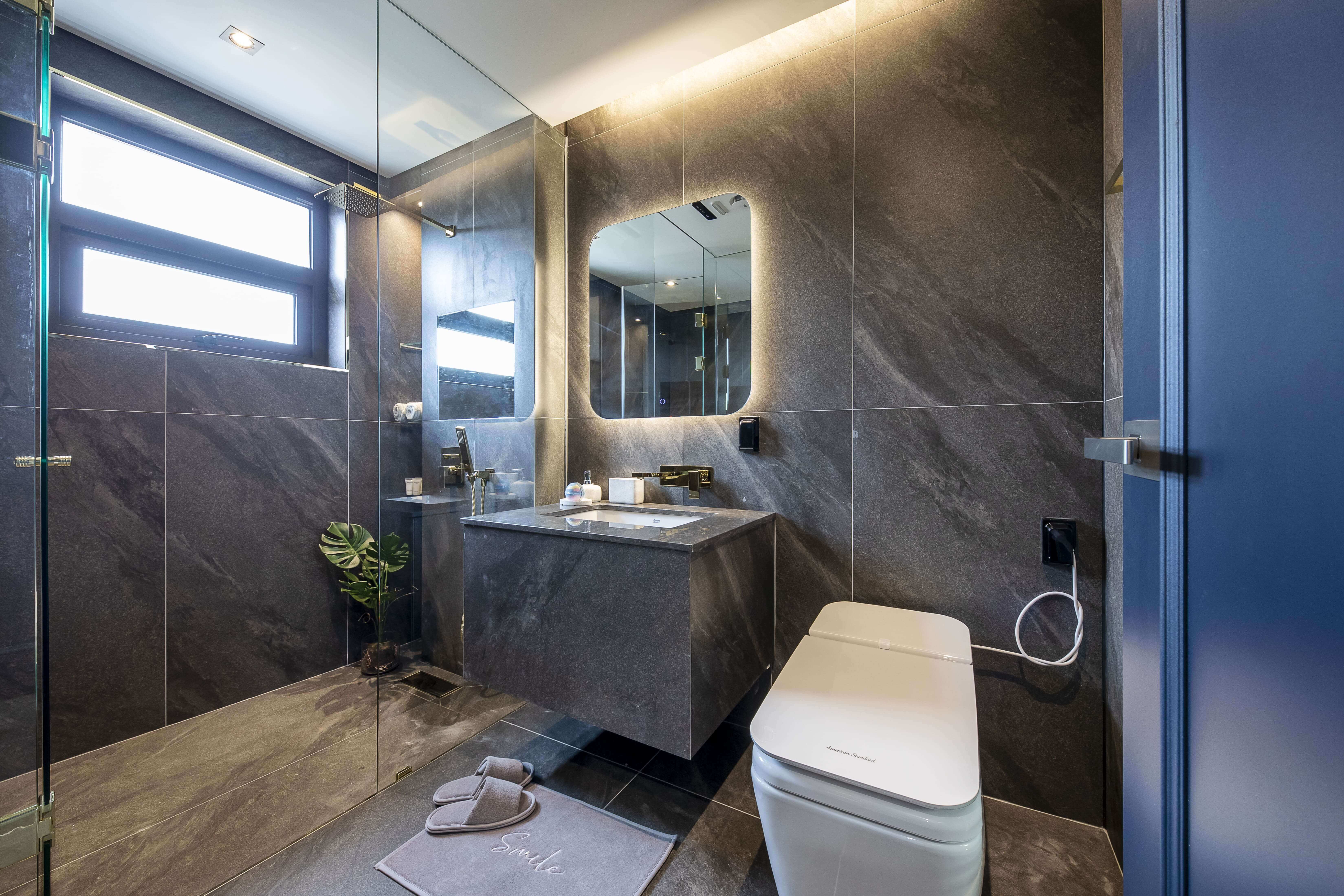 제주 더트라움11 욕실