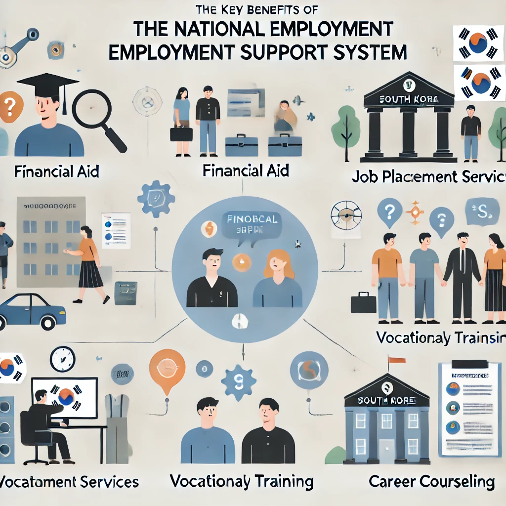 국민취업지원제도 신청방법 (2024 신청자격 및 지원 확대)