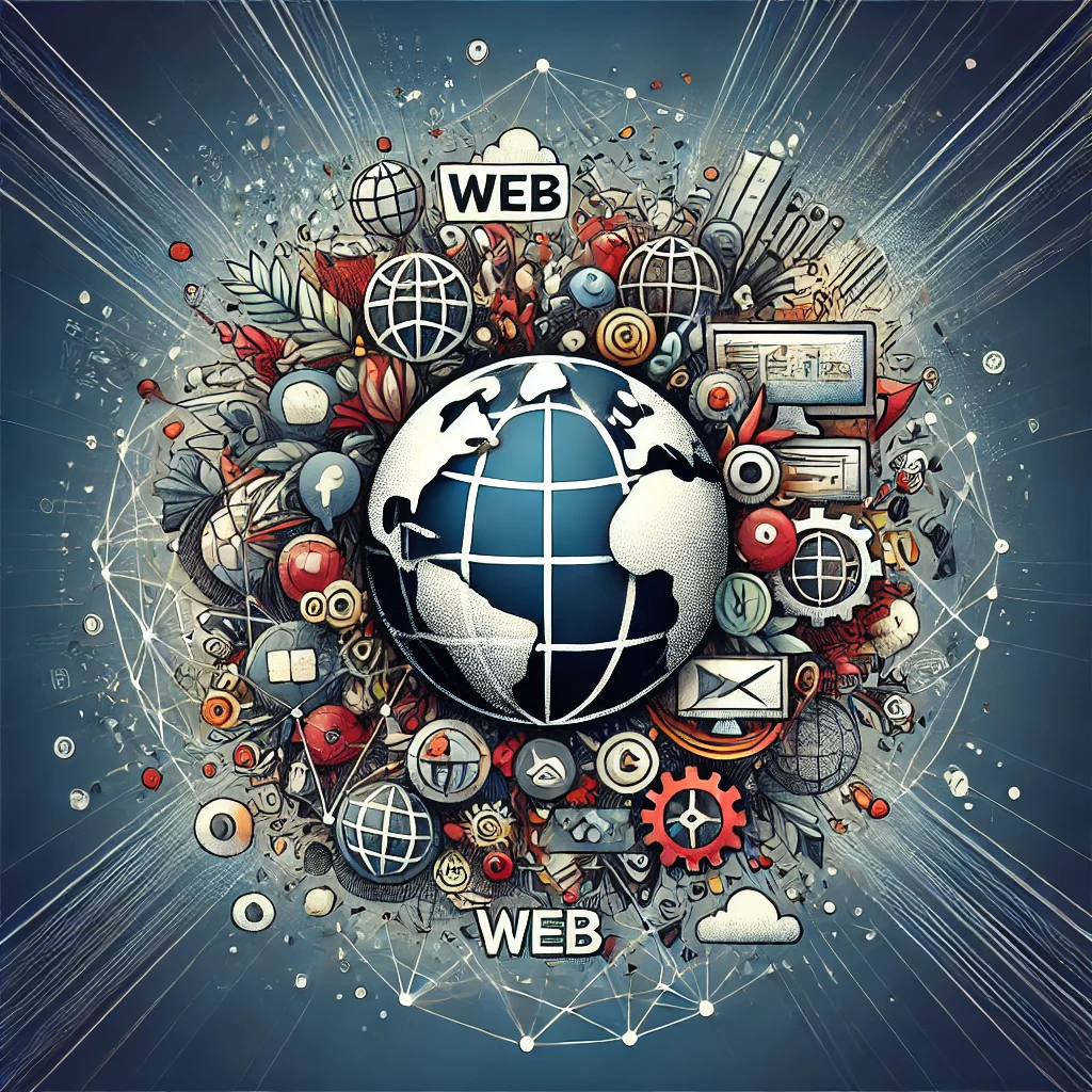 웹사이트빌더로 사이트를 개발해보세요!