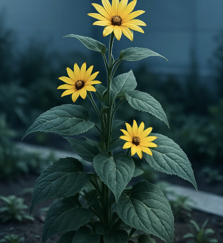 당뇨 혈당 잡는 돼지감자차(뚱딴지)의 놀라운 효능