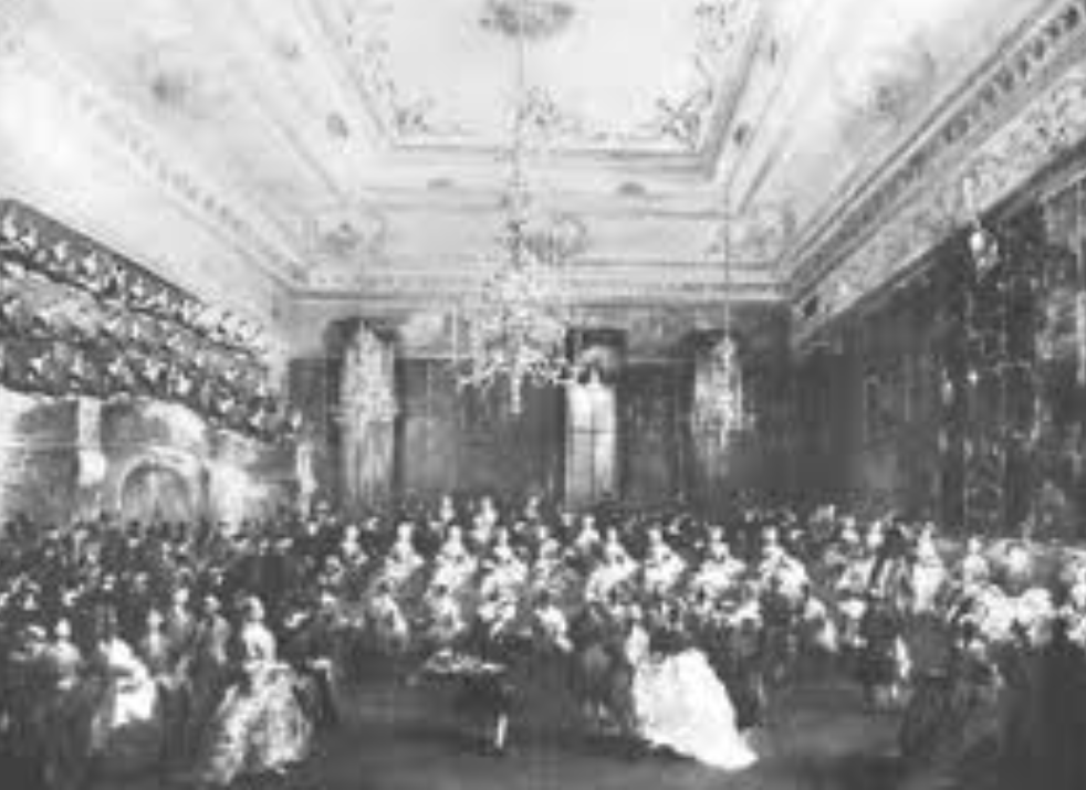 하이든의 &lsquo;교향곡 산책&rsquo;관련 그림