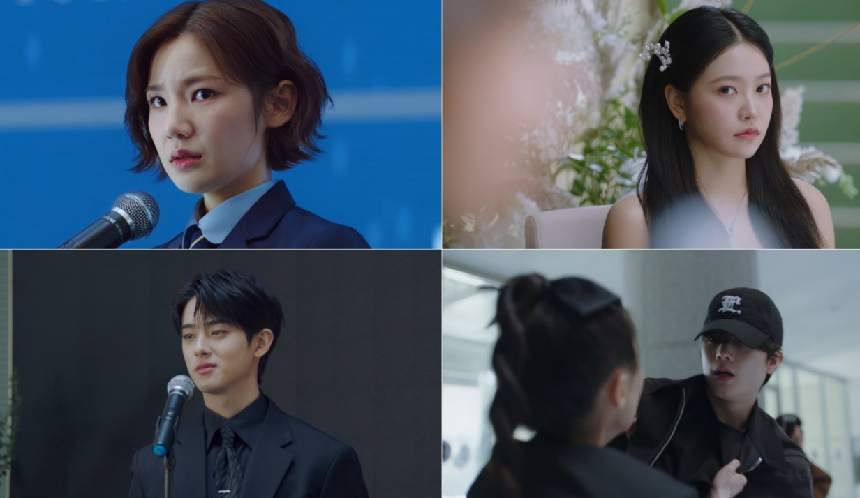 청담국제고 시즌3 결말,백제나 최종 선택,쪽지 엔딩 해석,시즌4 복선,드라마 결말 분석,OTT 드라마