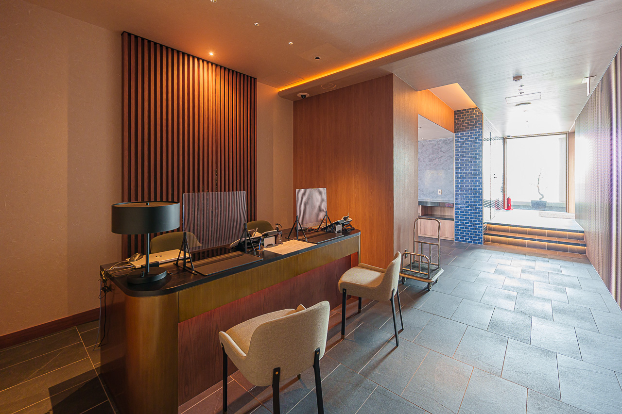 Hotel Collective, Naha: A Connecting-Room Stay on Kokusai Street — original photograph 52