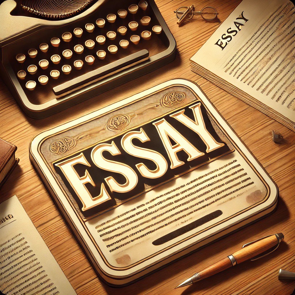 essay-에세이